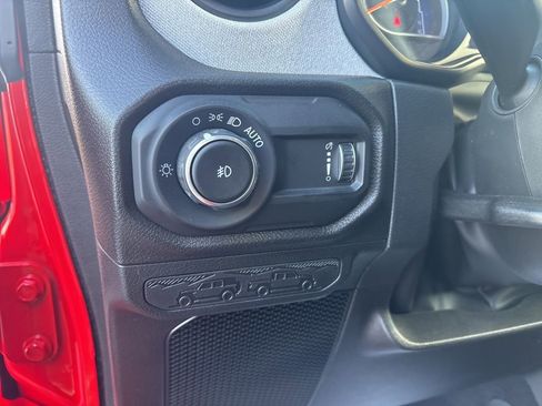 New 2026 Jeep Wrangler Sport AWD/4WD image 9