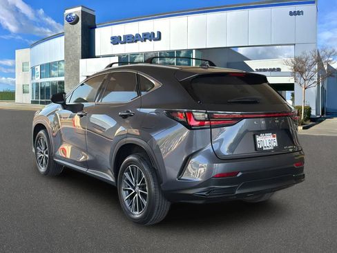 Used 2022 Lexus NX 350 AWD w/ Cold Area Package image 8