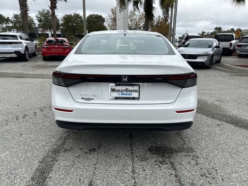 Used 2026 Honda Accord LX image 5