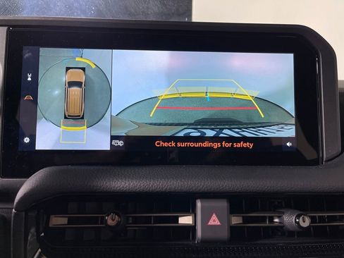 Certified 2026 Toyota Land Cruiser w/ Premium Package image 21