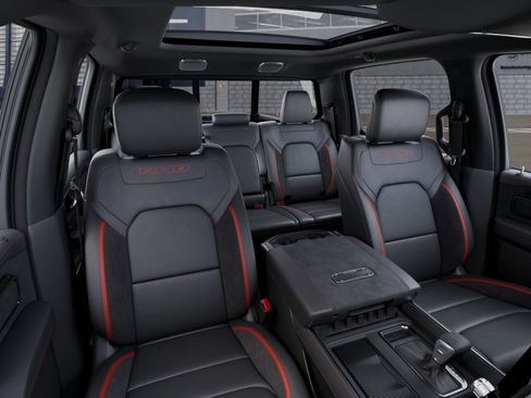 New 2026 RAM 1500 RHO w/ RHO Level 1 Equipment Group image 18