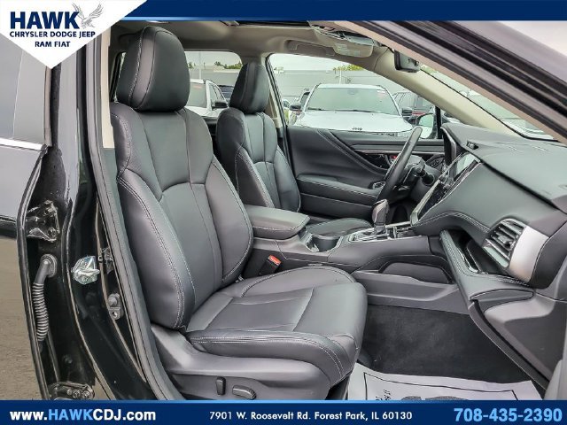 Used 2025 Subaru Outback Limited AWD/4WD image 34
