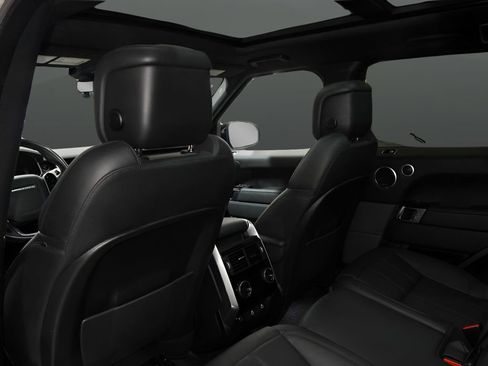 Used 2022 Land Rover Range Rover Sport HSE Dynamic AWD/4WD image 37