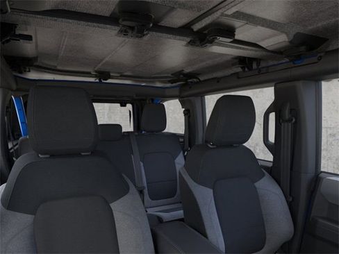 New 2025 Ford Bronco Base image 12