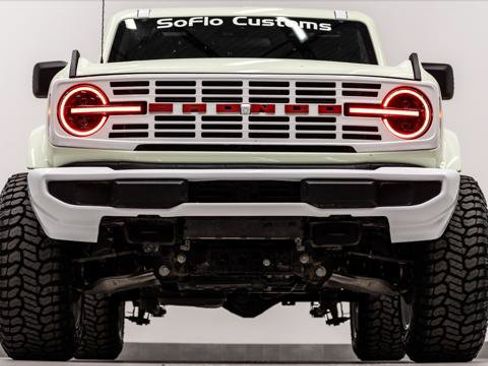 Used 2025 Ford Bronco Big Bend AWD/4WD image 19