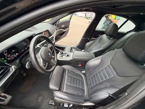 Used 2021 BMW M340i xDrive w/ Premium Package AWD/4WD image 21