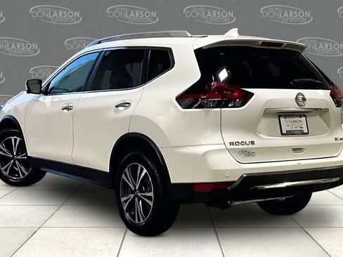 Used 2020 Nissan Rogue AWD image 5