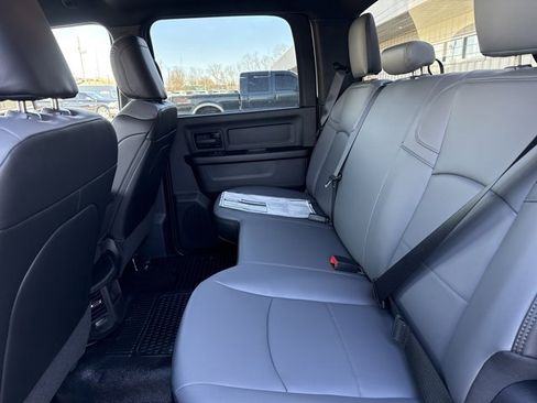 New 2026 RAM 3500 Tradesman w/ Chrome Appearance Group A image 6