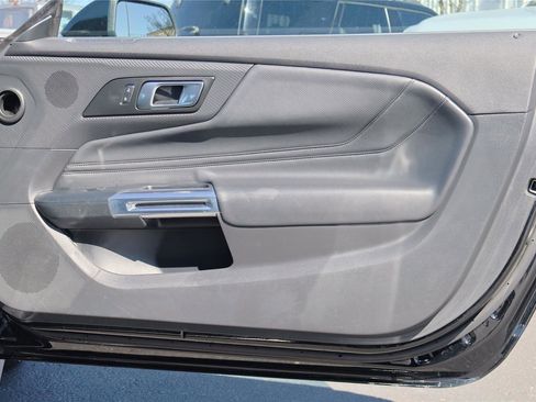 Certified 2025 Ford Mustang Premium RWD image 26