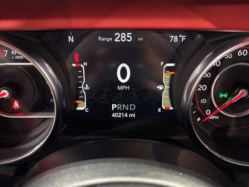 Used 2020 Jeep Wrangler Unlimited Rubicon AWD/4WD image 3