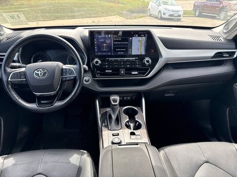 Used 2021 Toyota Highlander Limited AWD/4WD image 13