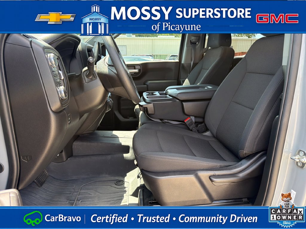 Certified 2025 GMC Sierra 1500 Pro w/ Pro Value Package AWD/4WD image 12