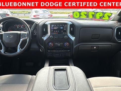 Used 2020 Chevrolet Silverado 1500 RST w/ All-Star Edition RWD image 16