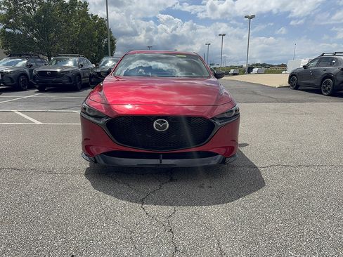 New 2026 MAZDA MAZDA3 Hatchback w/Premium Plus Pkg AWD/4WD image 2