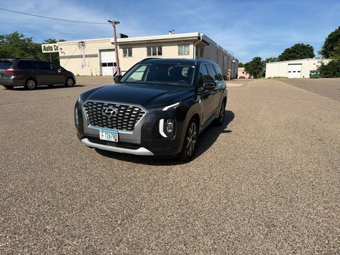 Used 2021 Hyundai Palisade Limited AWD/4WD image 7