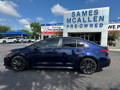 Used 2026 Toyota Corolla SE FWD image 2