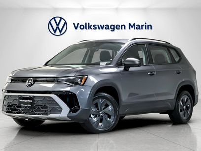 New 2025 Volkswagen Taos S