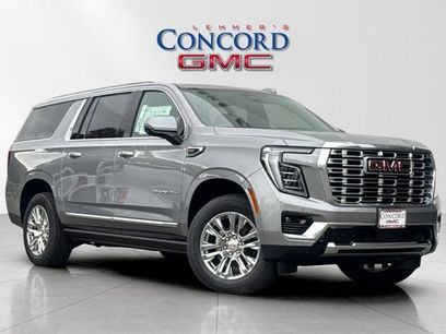 Used 2026 GMC Yukon XL Denali w/ Sun & Power Step Package