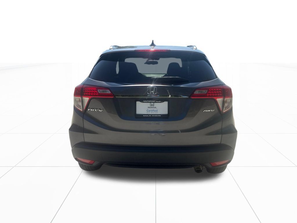 Used 2021 Honda HR-V EX image 7