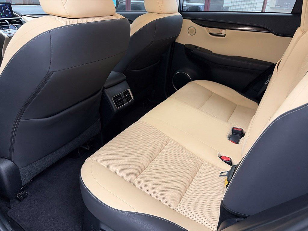 Used 2019 Lexus NX 300 FWD w/ Premium Package image 7