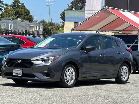Used 2024 Subaru Impreza 2.0i AWD/4WD image 8