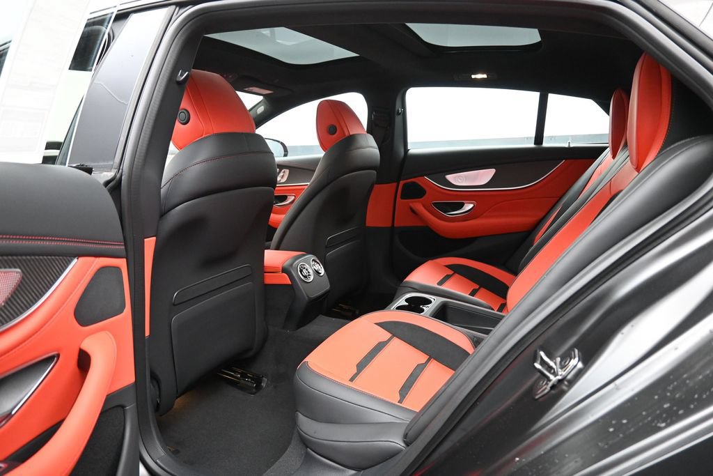 New 2026 Mercedes-Benz AMG GT 43 image 20