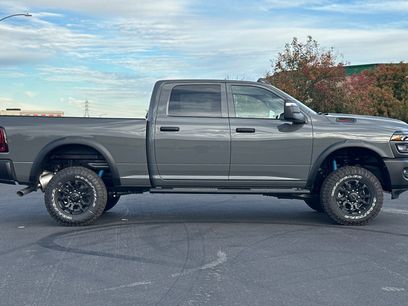 New 2026 RAM 2500 Tradesman w/ Power Wagon Package