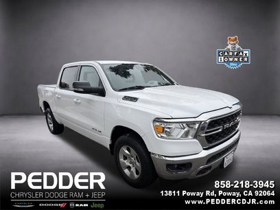Used 2022 RAM 1500 Big Horn
