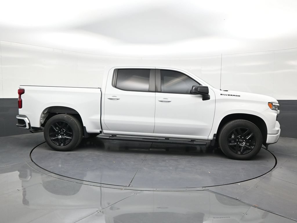 Used 2023 Chevrolet Silverado 1500 RST w/ LPO, Dark Essentials Package RWD image 6