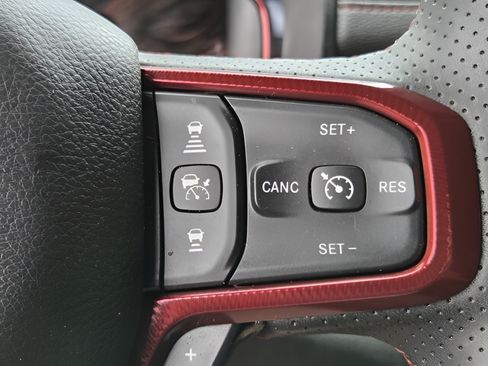 Used 2025 RAM 1500 Rebel w/ Rebel Level 1 Equipment Group AWD/4WD image 25