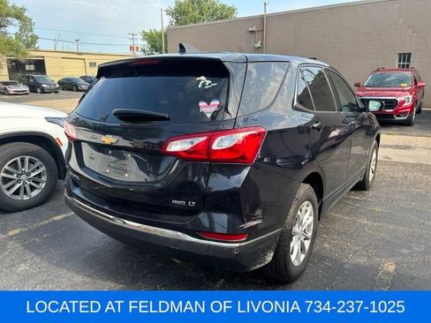 Certified 2020 Chevrolet Equinox LT w/ Driver Convenience Package AWD/4WD image 3