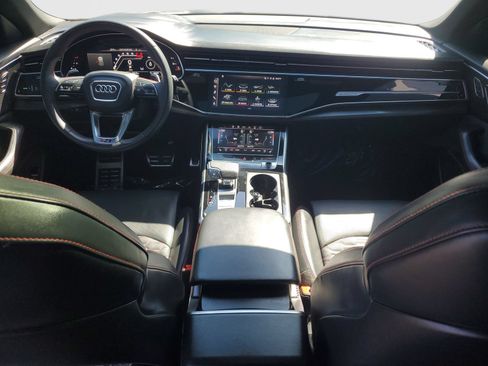 Used 2021 Audi RS Q8 w/ Black Optic Package AWD/4WD image 10
