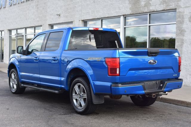 Used 2019 Ford F150 XLT w/ Equipment Group 302A Luxury AWD/4WD image 9