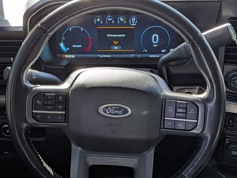 Used 2024 Ford F450 Lariat w/ Lariat Ultimate Package AWD/4WD image 14