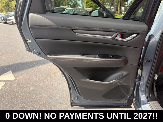 Used 2025 MAZDA CX-5 Carbon Edition AWD/4WD image 13