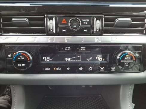 New 2026 Nissan Pathfinder SV AWD/4WD image 27