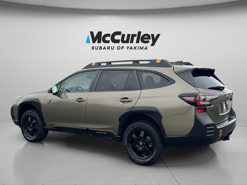 Certified 2024 Subaru Outback Wilderness AWD/4WD image 4