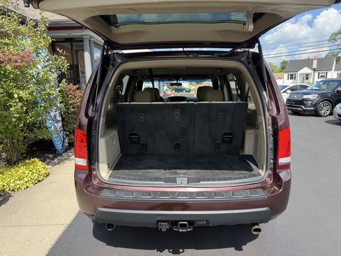 Used 2011 Honda Pilot EX image 4