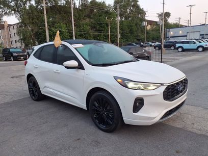 Certified 2024 Ford Escape ST-Line Elite w/ Premium Technology Package