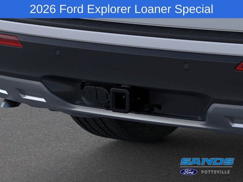 New 2026 Ford Explorer Active w/ Active Comfort Package AWD/4WD image 23