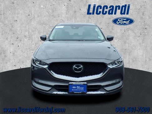 Used 2021 MAZDA CX-5 Touring w/ Touring Preferred SV Package image 2