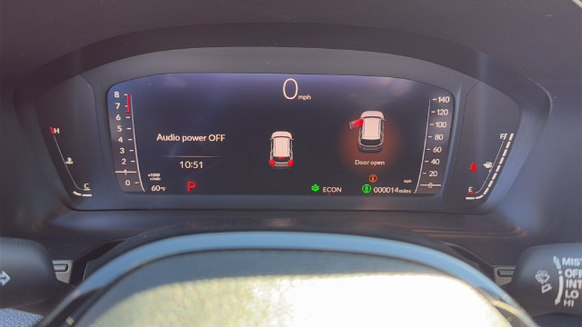 New 2026 Honda Pilot TrailSport image 15