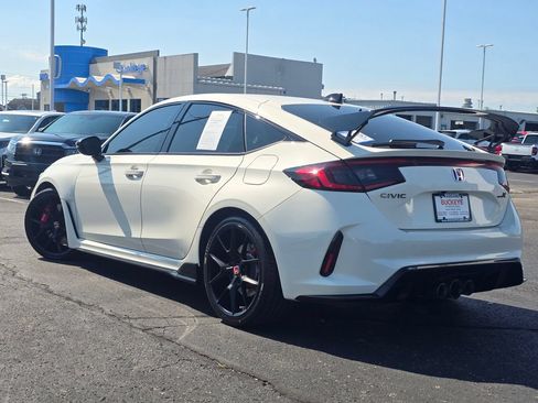 Certified 2025 Honda Civic Type R image 6