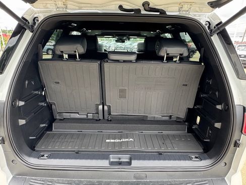 New 2025 Toyota Sequoia 4WD image 23
