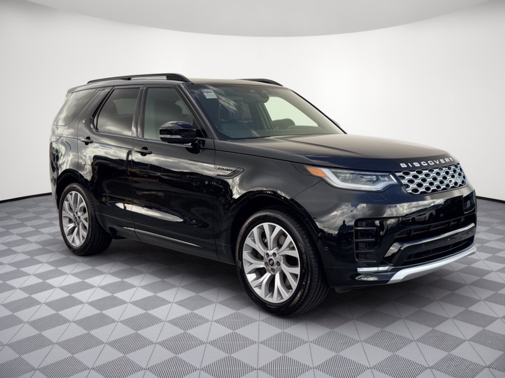 New 2026 Land Rover Discovery Limited Edition AWD/4WD image 7
