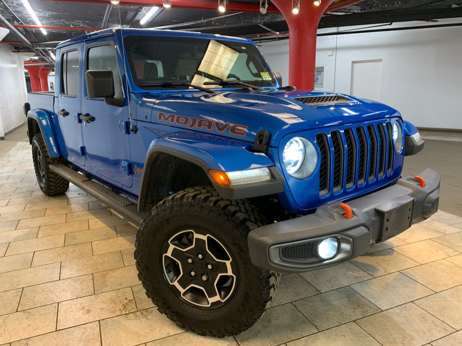 Used 2021 Jeep Gladiator Mojave AWD/4WD image 2