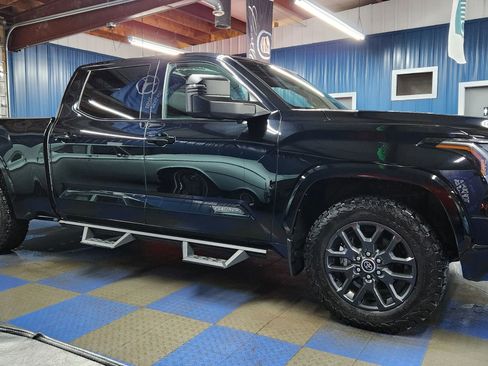 Used 2023 Toyota Tundra Platinum image 95