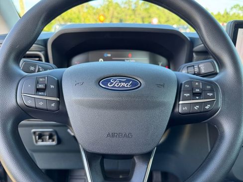 New 2025 Ford Maverick XLT w/ Black Appearance Package image 27