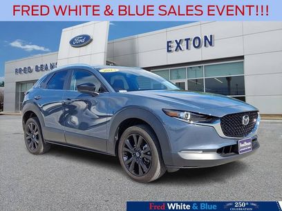Used 2023 MAZDA CX-30 AWD 2.5 S w/ Preferred Package