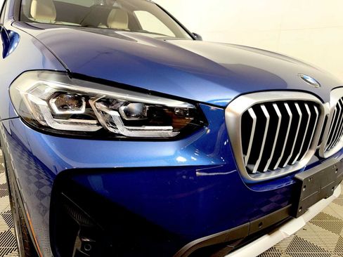 Used 2024 BMW X3 xDrive30i w/ Convenience Package AWD/4WD image 25